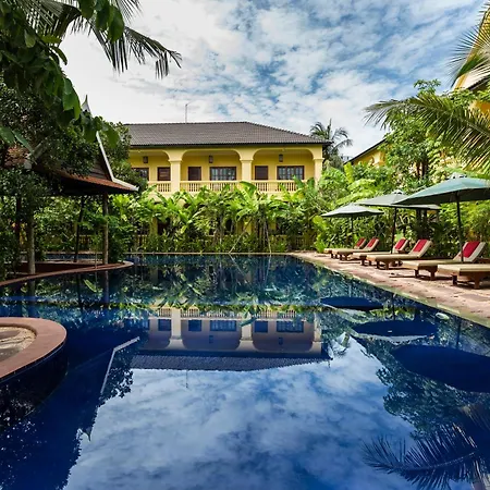 Le Jardin D\'Angkor Hotel & Resort