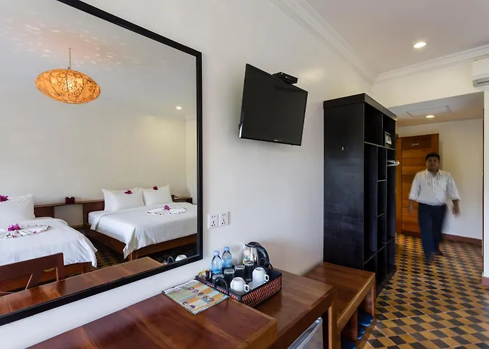 Le Jardin D'angkor Hotel&resort Hotel Siem Reap