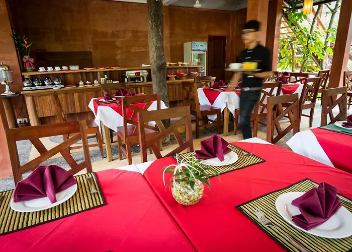 Hotel Le Jardin D'angkor &