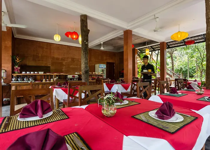 Le Jardin D'angkor & Hotel Siem Reap