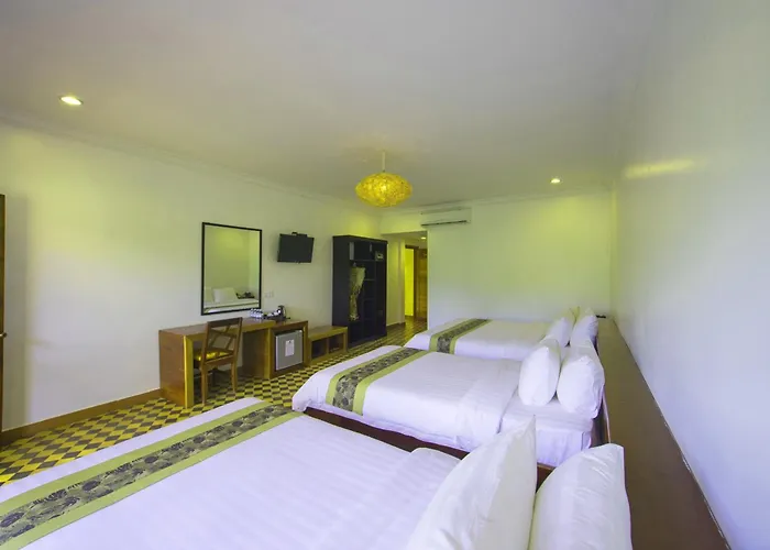 Hotel Le Jardin D'angkor & Siem Reap