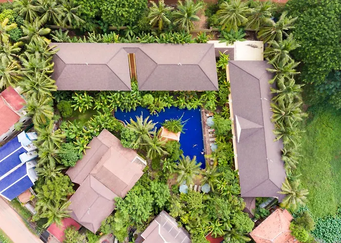 Le Jardin D'angkor & 4* Siem Reap