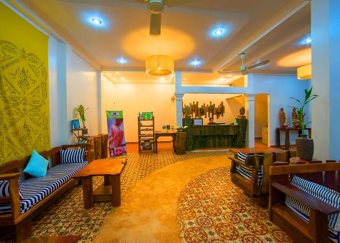 Hotel Le Jardin D'angkor & Siem Reap