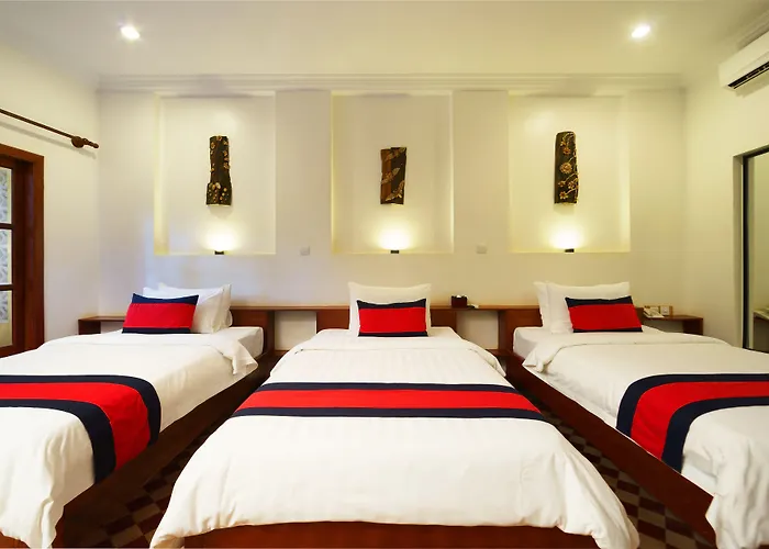 Le Jardin D'angkor & Siem Reap