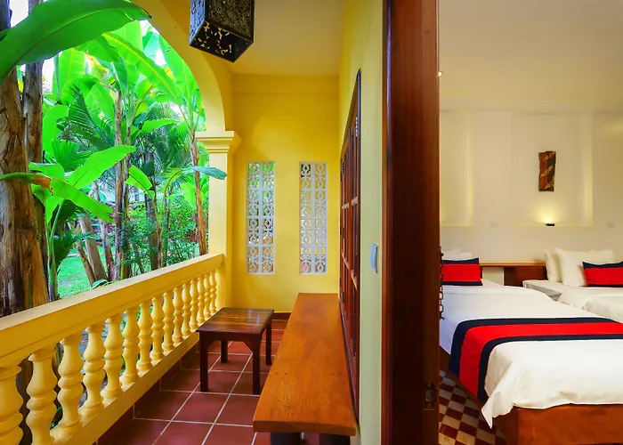 Hotel Le Jardin D'angkor & Siem Reap
