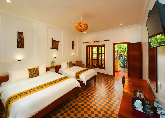 Le Jardin D'angkor &