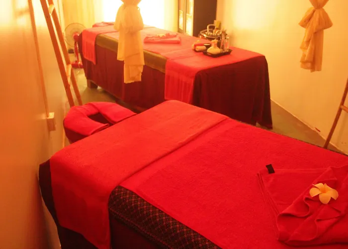 Le Jardin D'angkor & Siem Reap