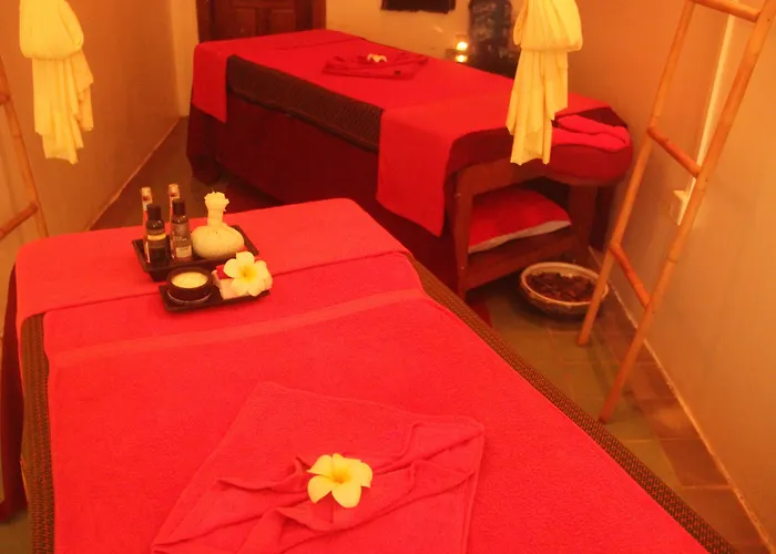 Le Jardin D'angkor &