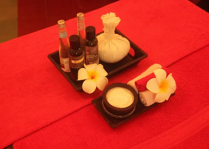 Le Jardin D'angkor & 4*