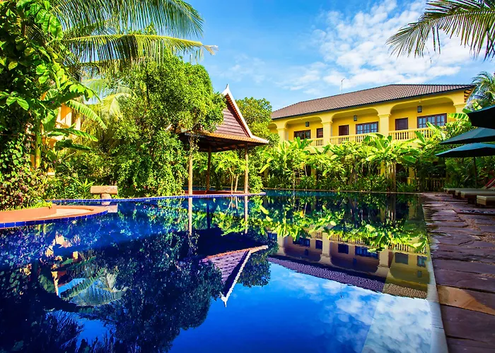 Hotel Le Jardin D'angkor &