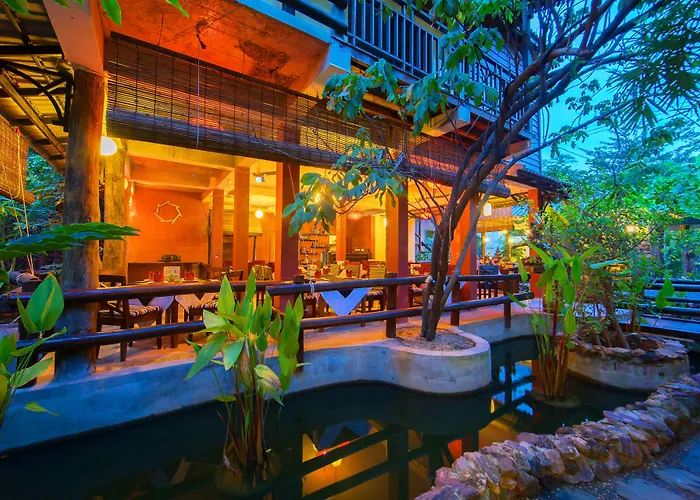 Hotel Le Jardin D'angkor Hotel&resort