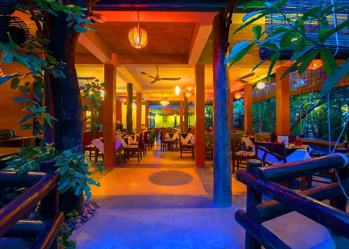 Le Jardin D'angkor & Hotel 4*