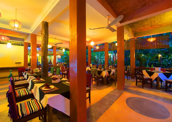 Le Jardin D'angkor &