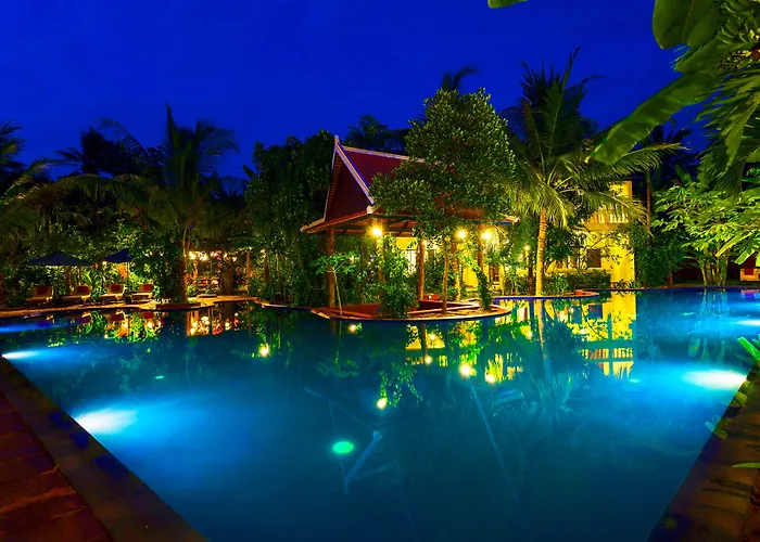 Le Jardin D'angkor & 4*