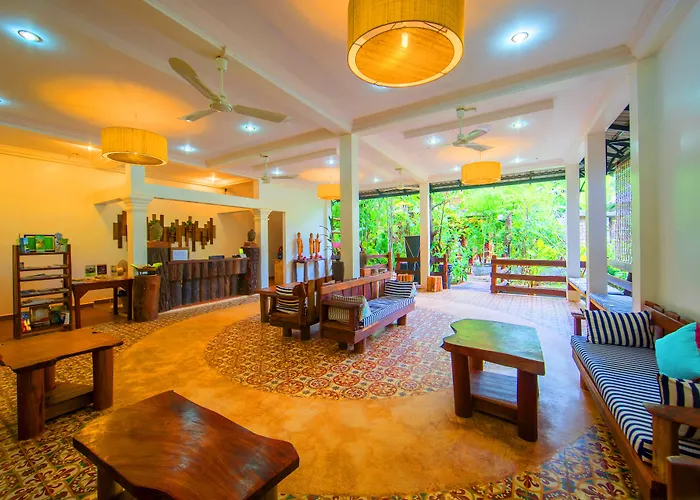 Le Jardin D'angkor &