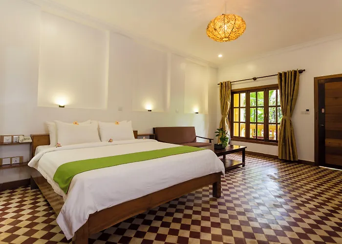 Hotel Le Jardin D'angkor &
