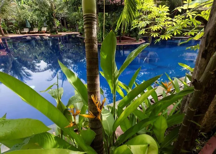 Hotel Le Jardin D'angkor & Siem Reap