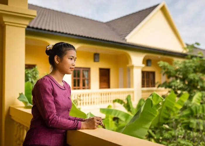 Le Jardin D'angkor & Siem Reap