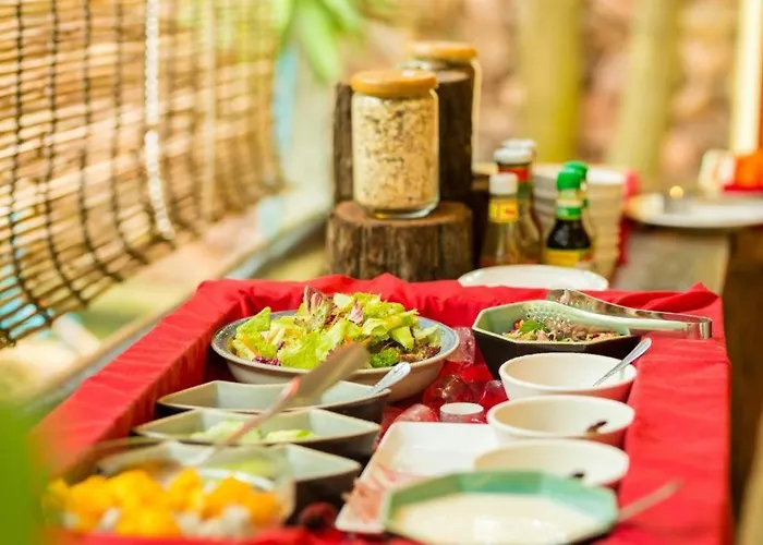 Le Jardin D'angkor & Hotel Siem Reap
