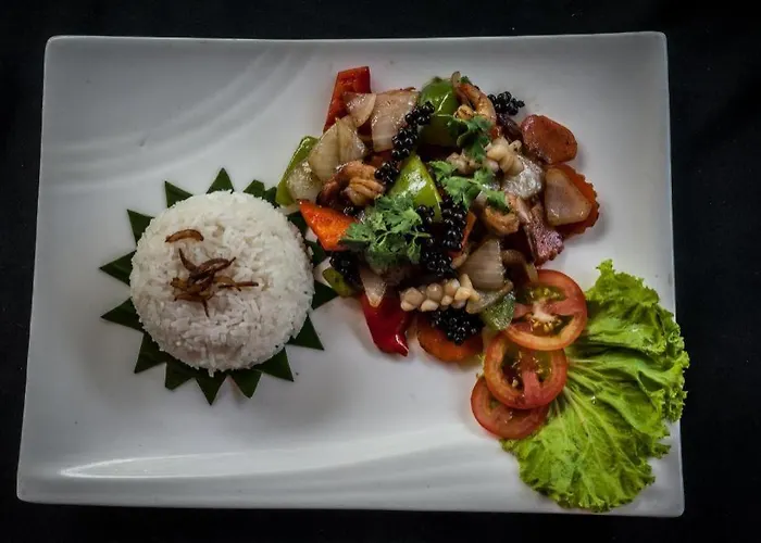 Le Jardin D'angkor & Hotel Siem Reap