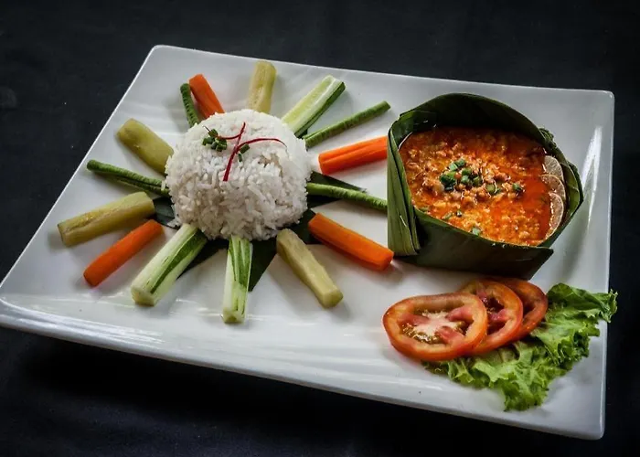 Le Jardin D'angkor & 4*