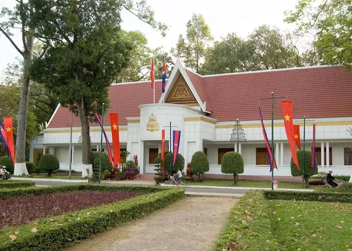 Le Jardin D'angkor Hotel&resort Hotel