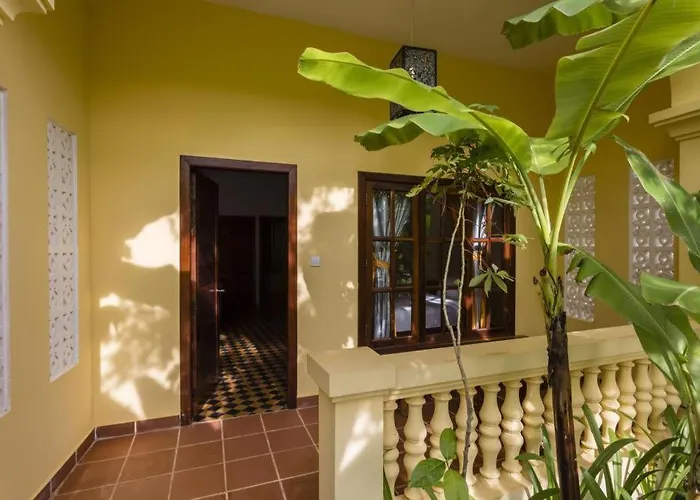Le Jardin D'angkor & Siem Reap