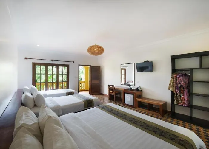 Le Jardin D'angkor & 4* Siem Reap