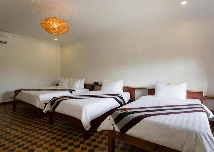Hotel Le Jardin D'angkor &