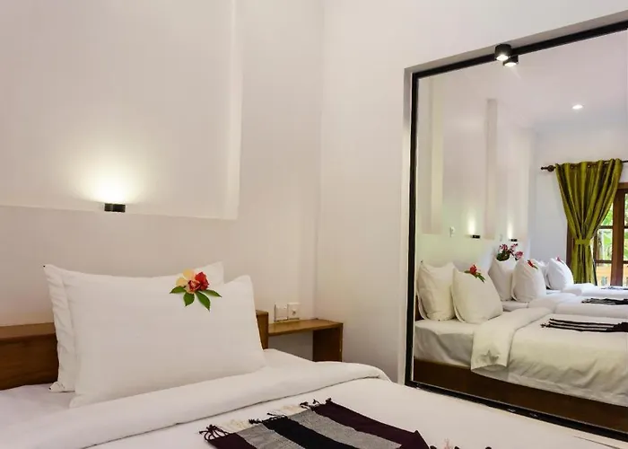 Le Jardin D'angkor & Siem Reap
