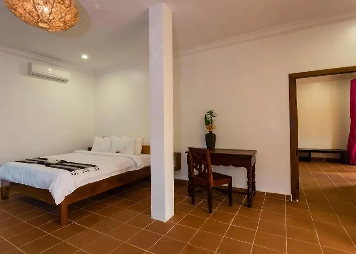Hotel Le Jardin D'angkor & Siem Reap