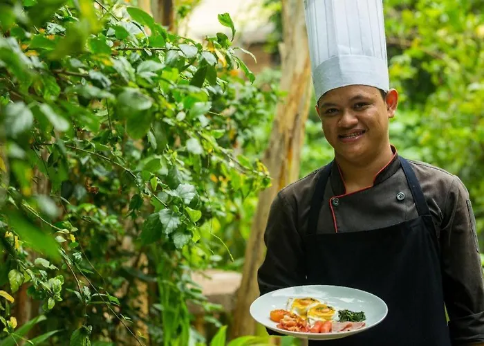 Hotel Le Jardin D'angkor &