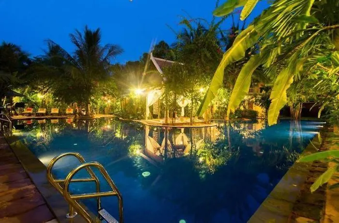 Le Jardin D'angkor Hotel&resort 4*