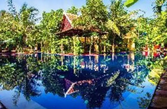 Hotel Le Jardin D'angkor Hotel&resort Siem Reap