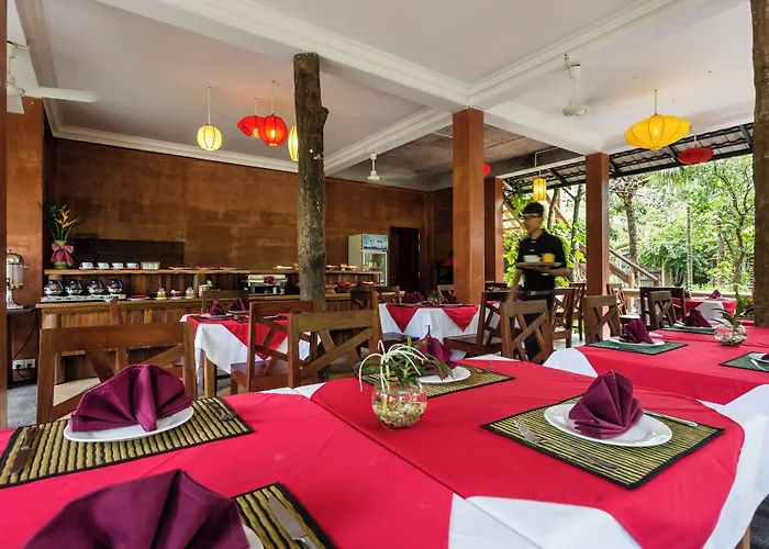 Hotel Le Jardin D'angkor &