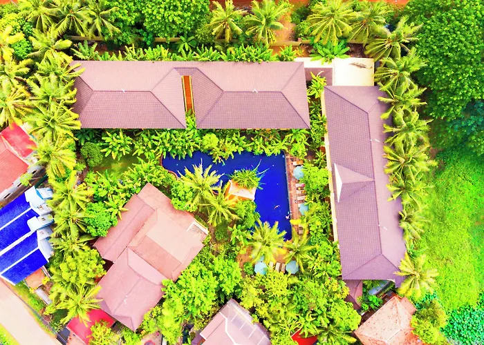 Le Jardin D'angkor &