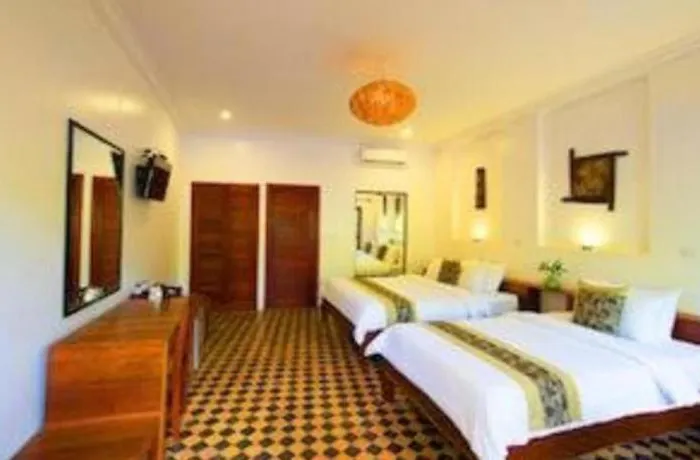 Le Jardin D'angkor Hotel&resort Siem Reap